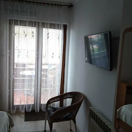 Cesljar Ubytování v soukromí *